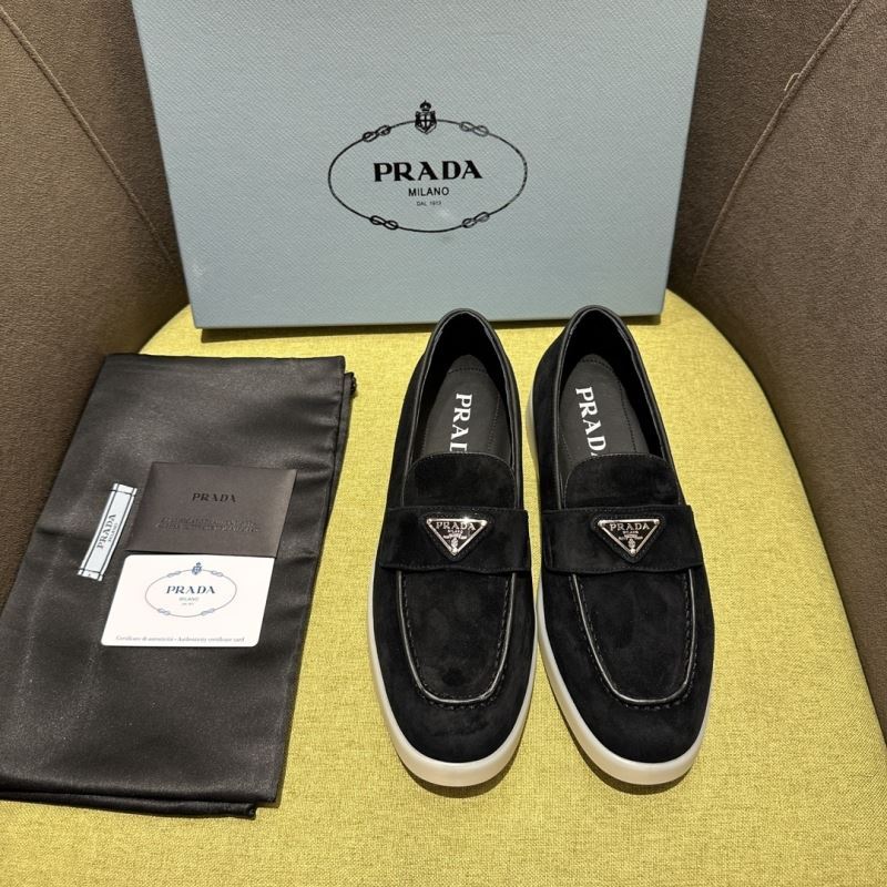 Prada Low Shoes